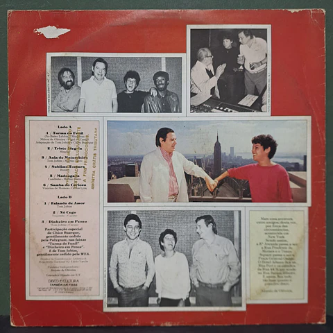 Miucha & Tom Jobim – Miucha & Tom Jobim