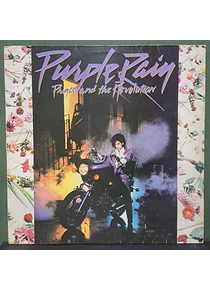 Prince And The Revolution – Purple Rain