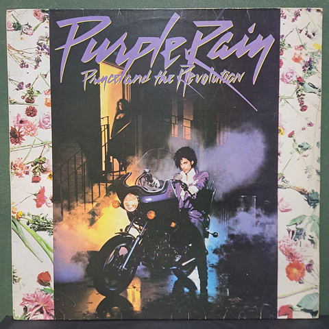 Prince And The Revolution – Purple Rain