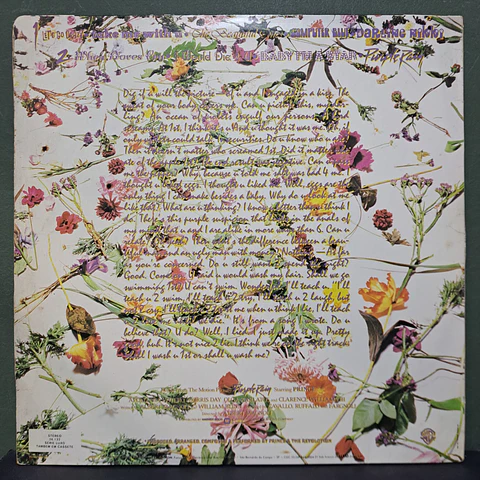 Prince And The Revolution – Purple Rain