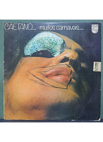Caetano Veloso – Muitos Carnavais