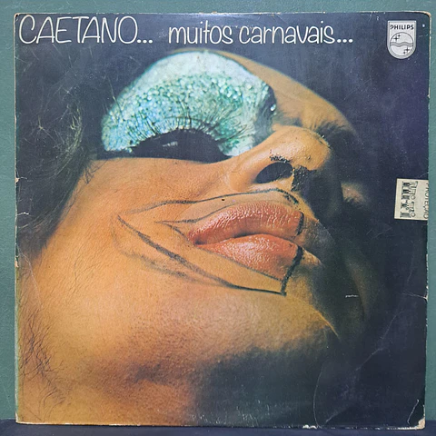 Caetano Veloso – Muitos Carnavais