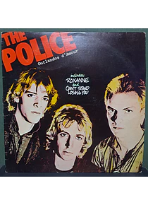 Police, The – Outlandos D'Amour