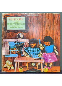 Harry Nilsson Produced By John Lennon – Pussy Cats