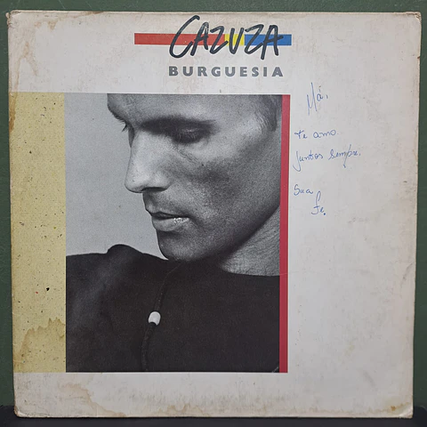 Cazuza – Burguesia