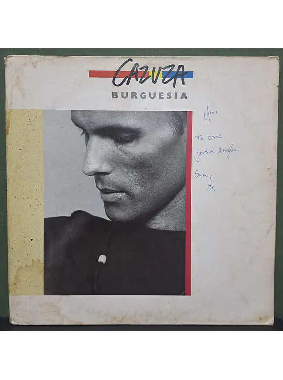 Cazuza – Burguesia