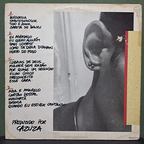 Cazuza – Burguesia