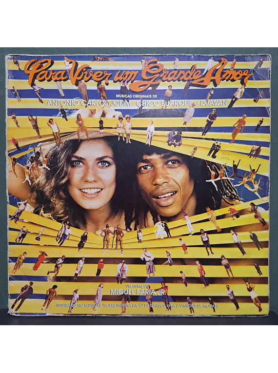 Various – Para Viver Um Grande Amor