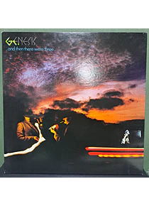 Genesis – ...And Then There Were Three... (Ed. Japón)
