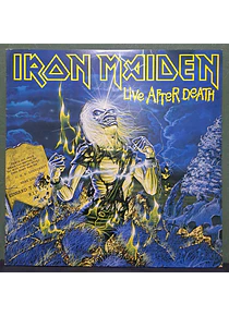 Iron Maiden – Live After Death