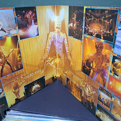 Iron Maiden – Live After Death