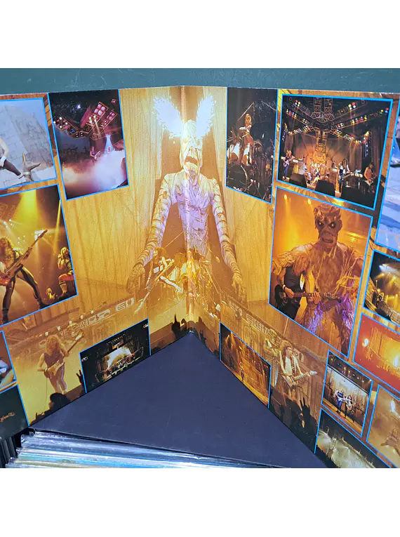 Iron Maiden – Live After Death