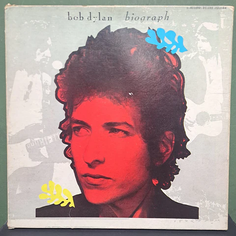 Bob Dylan – Biograph
