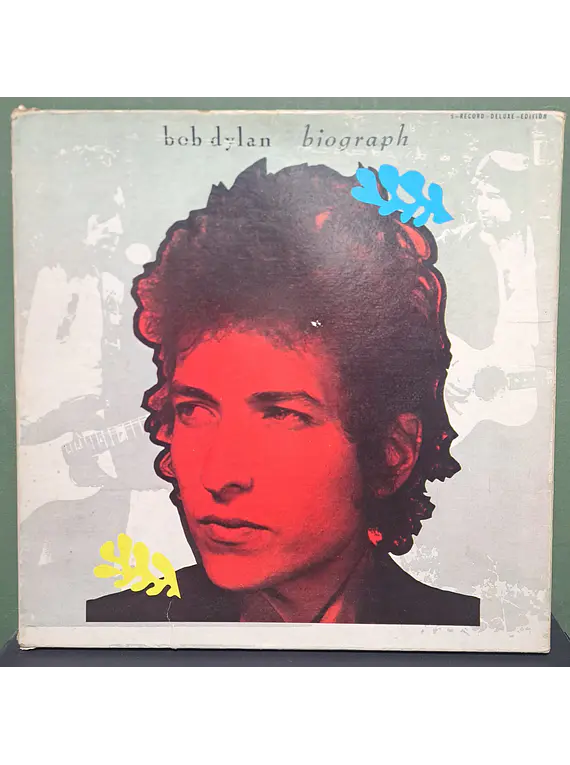 Bob Dylan – Biograph