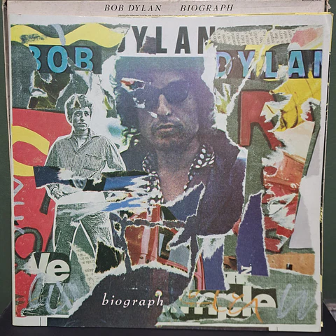 Bob Dylan – Biograph