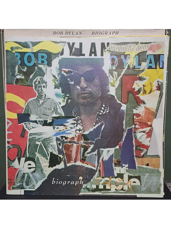 Bob Dylan – Biograph