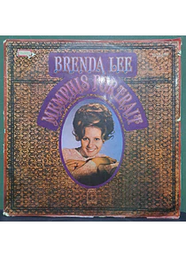 Brenda Lee – Memphis Portrait