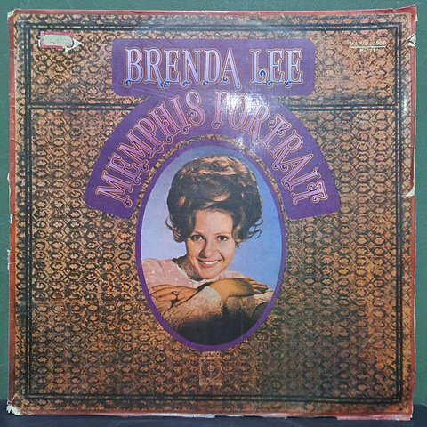 Brenda Lee – Memphis Portrait