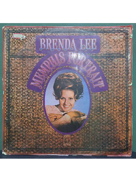 Brenda Lee – Memphis Portrait