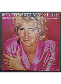 Rod Stewart – Greatest Hits