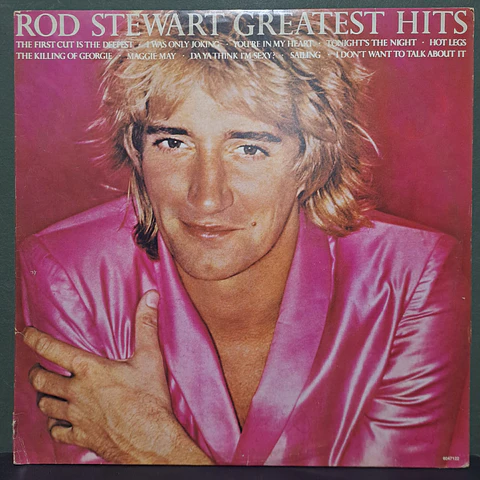 Rod Stewart – Greatest Hits