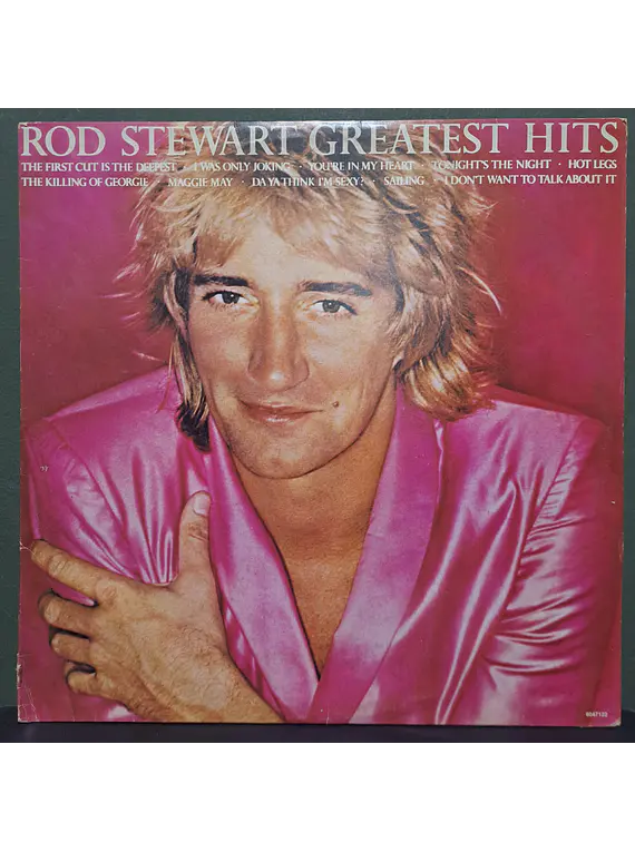 Rod Stewart – Greatest Hits