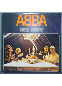 ABBA – Dez Anos