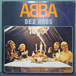 ABBA – Dez Anos
