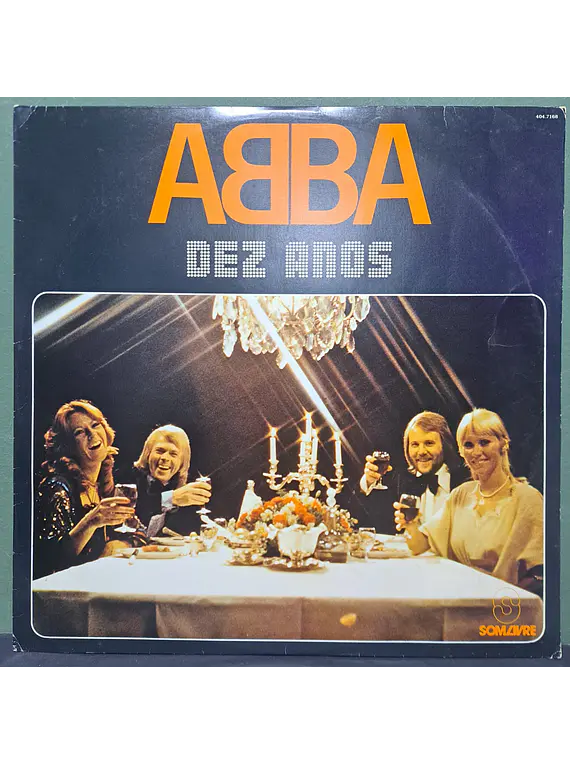 ABBA – Dez Anos