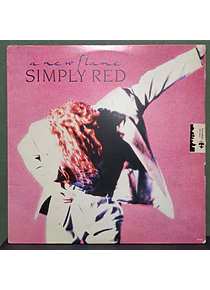 Simply Red – A New Flame