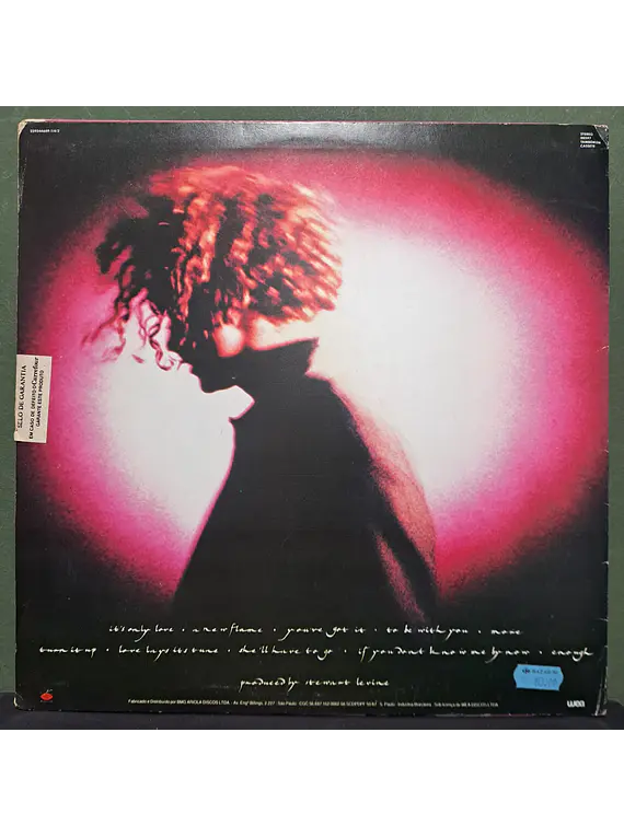 Simply Red – A New Flame