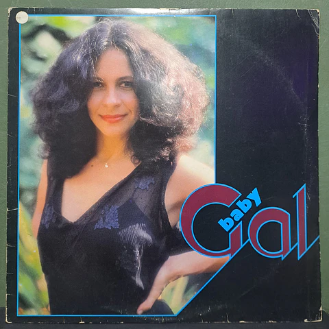 Gal Costa – Baby Gal