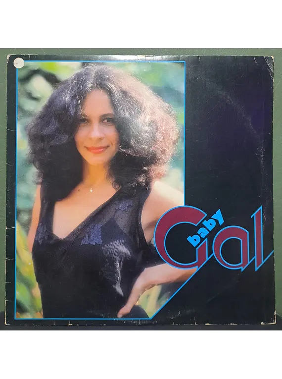 Gal Costa – Baby Gal