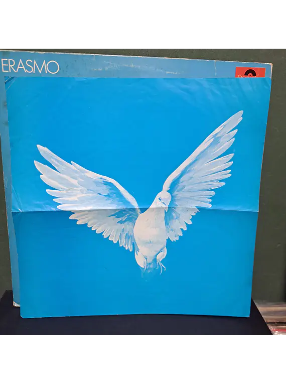 Erasmo – Amar Pra Viver, Ou Morrer De Amor