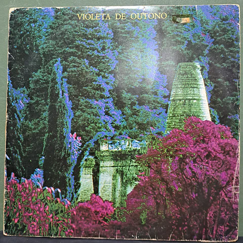 Violeta De Outono – Violeta De Outono