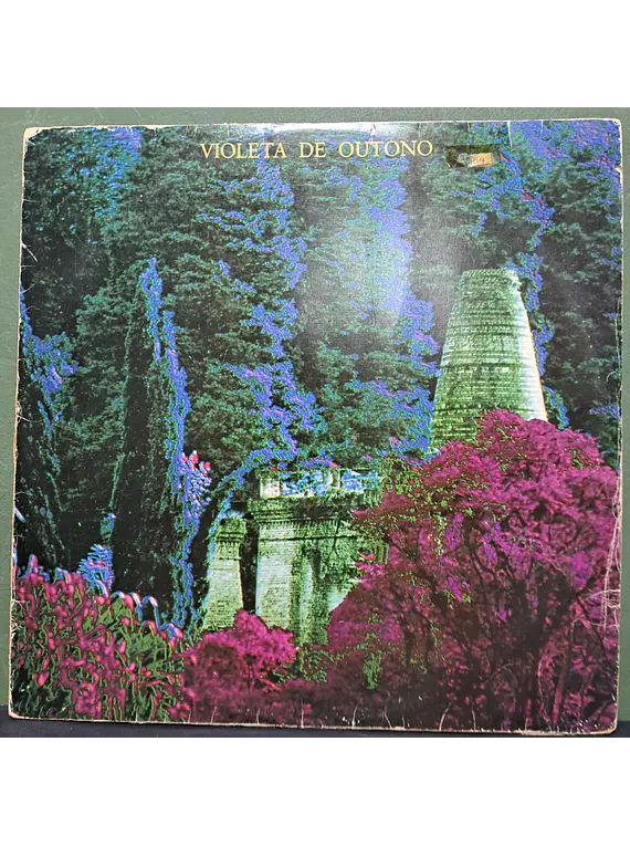 Violeta De Outono – Violeta De Outono