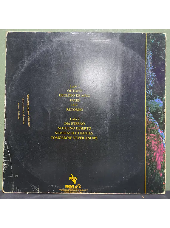 Violeta De Outono – Violeta De Outono
