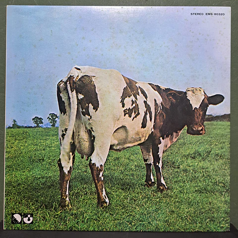 Pink Floyd – Atom Heart Mother (Ed. Japón)