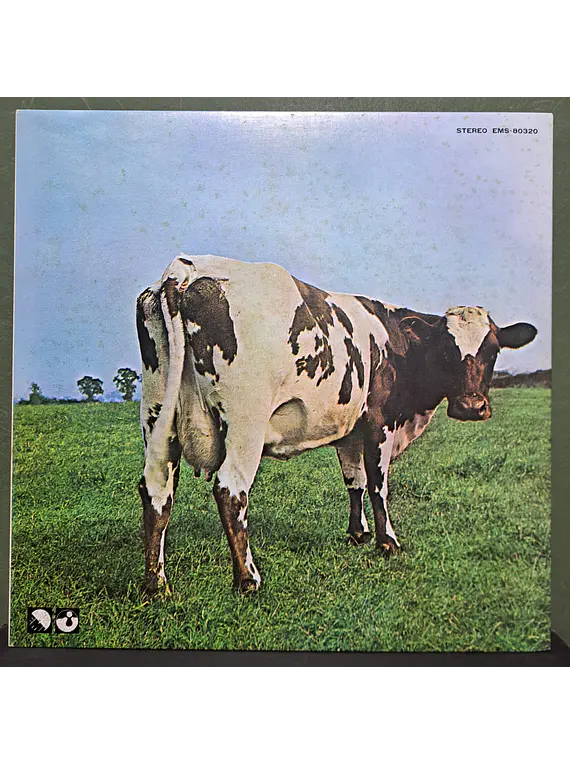 Pink Floyd – Atom Heart Mother (Ed. Japón)
