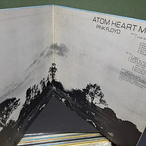 Pink Floyd – Atom Heart Mother (Ed. Japón)