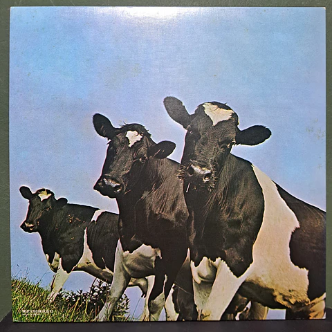 Pink Floyd – Atom Heart Mother (Ed. Japón)