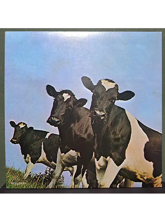 Pink Floyd – Atom Heart Mother (Ed. Japón)