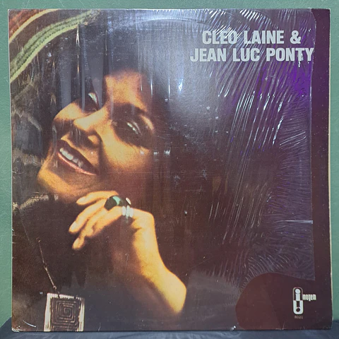 Cleo Laine & Jean-Luc Ponty – Cleo Laine & Jean-Luc Ponty