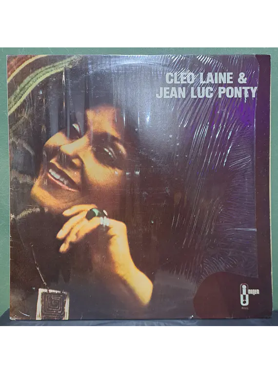 Cleo Laine & Jean-Luc Ponty – Cleo Laine & Jean-Luc Ponty