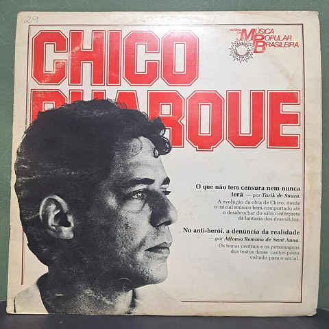 Chico Buarque– História Da Música Popular Brasileira