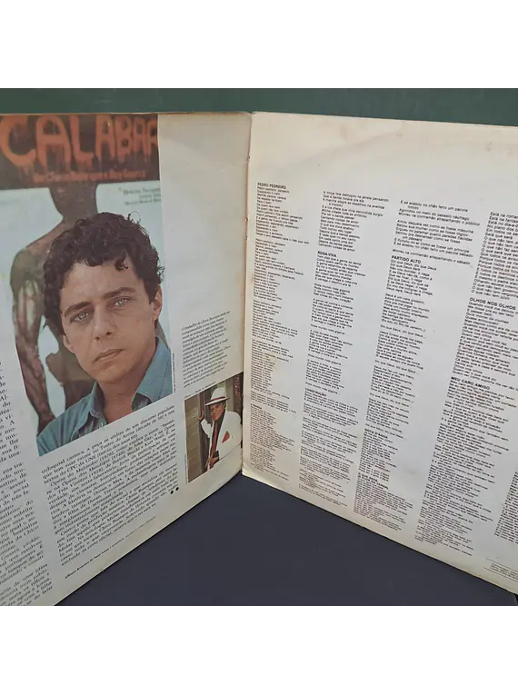 Chico Buarque– História Da Música Popular Brasileira