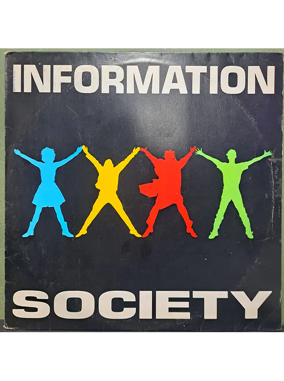 Information Society – Information Society