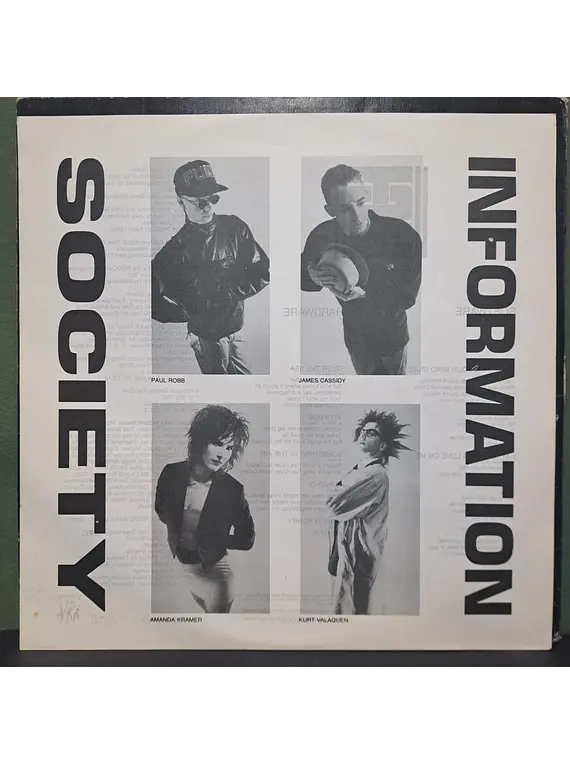 Information Society – Information Society