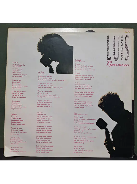 Luis Miguel – Romance