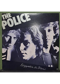 Police, The – Reggatta De Blanc (Ed. Japón)
